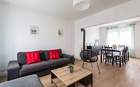 Les Amarres - Maison Familiale 3 Chambres - Jardin